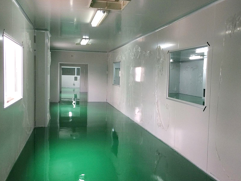 無塵車間進(jìn)風(fēng)和出風(fēng)哪個(gè)強(qiáng)一點(diǎn)？