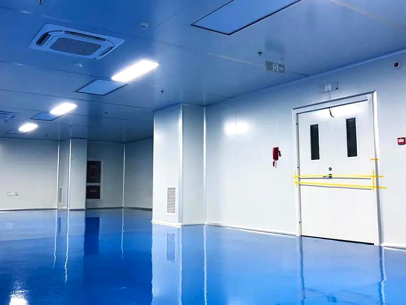 無(wú)塵車間